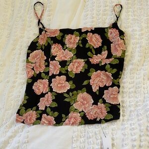 Reformation Grace Rosalina Top NWT